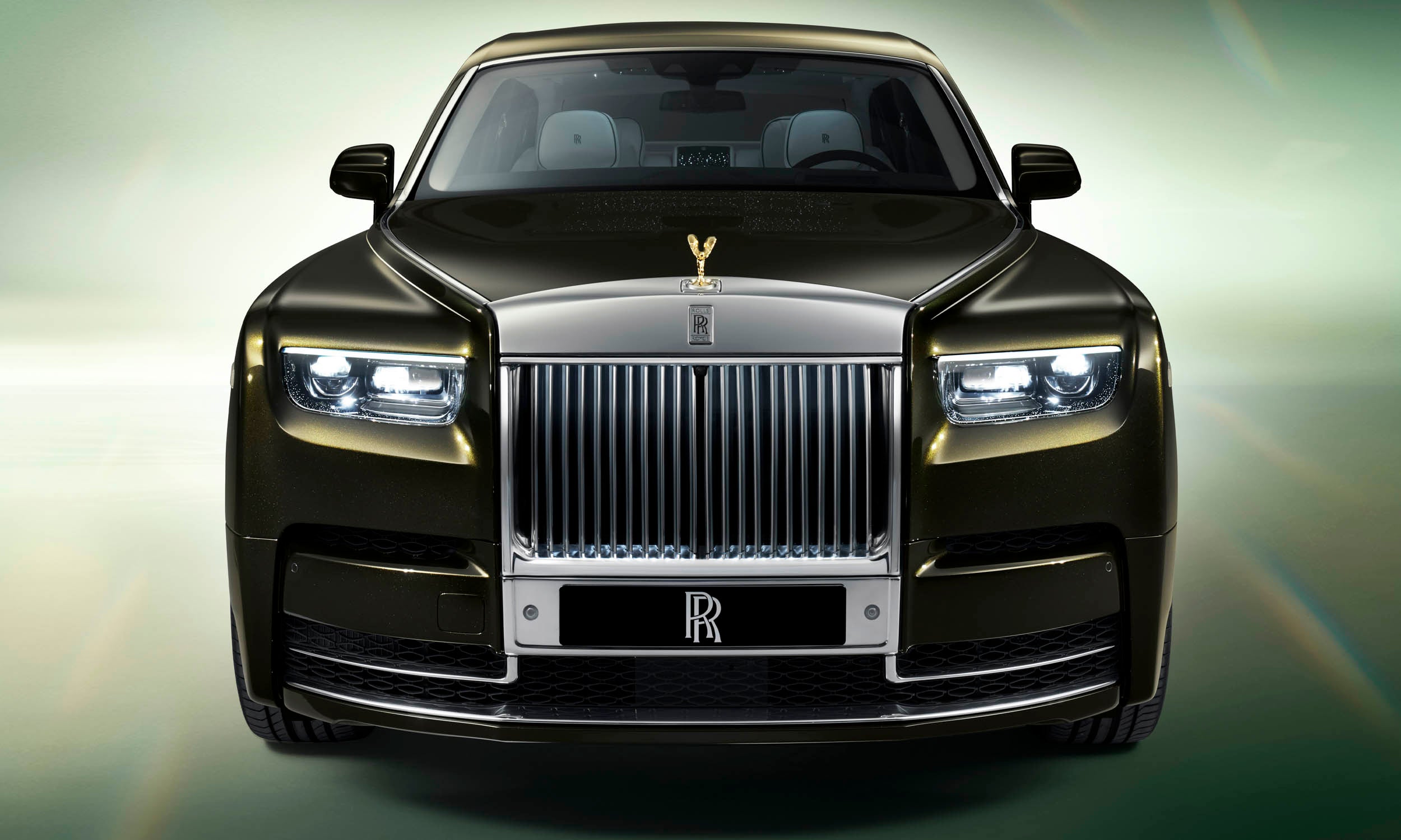 Rolls-Royce Phantom Series II Extended Houston TX