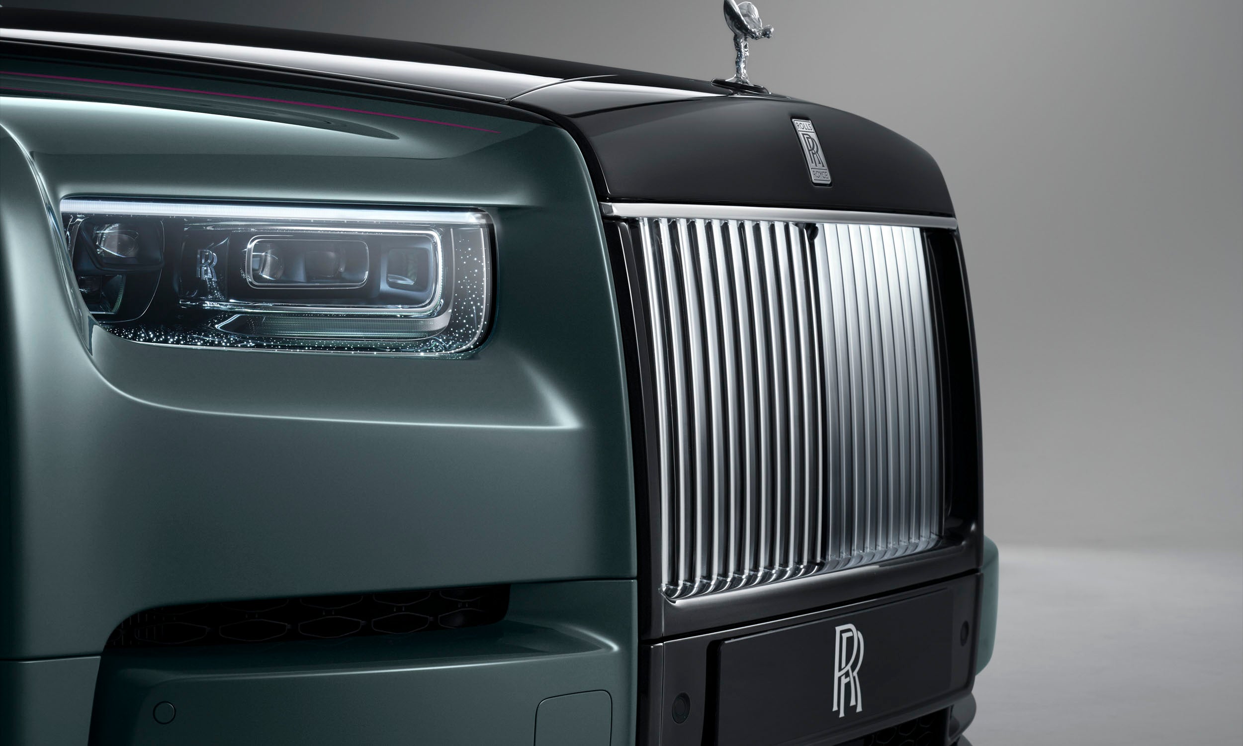 Rolls-Royce Phantom Houston TX