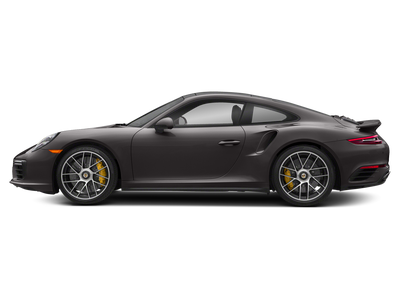 2019 Porsche 911 Turbo S