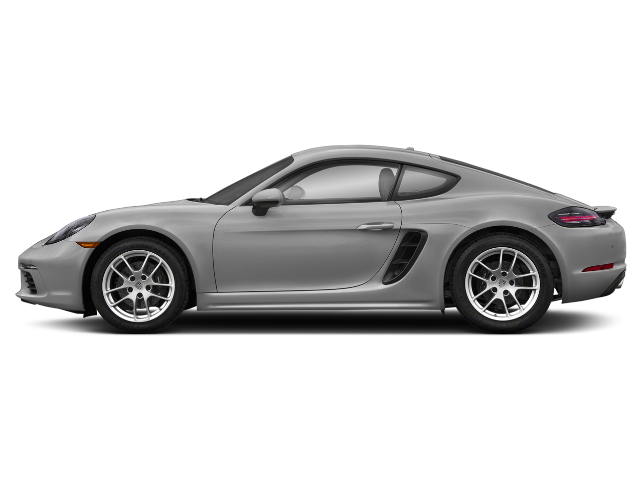 2019 Porsche 718 Cayman Base