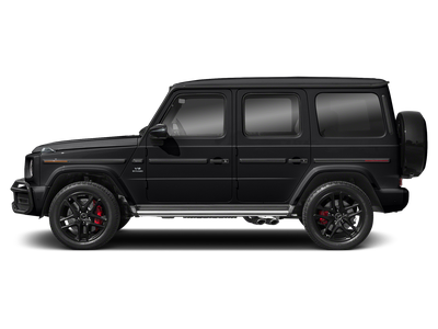 2020 Mercedes-Benz G-Class G 63 AMG®