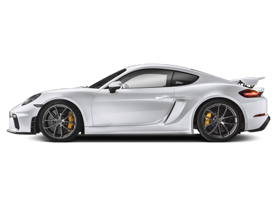 2020 Porsche 718 Cayman GT4
