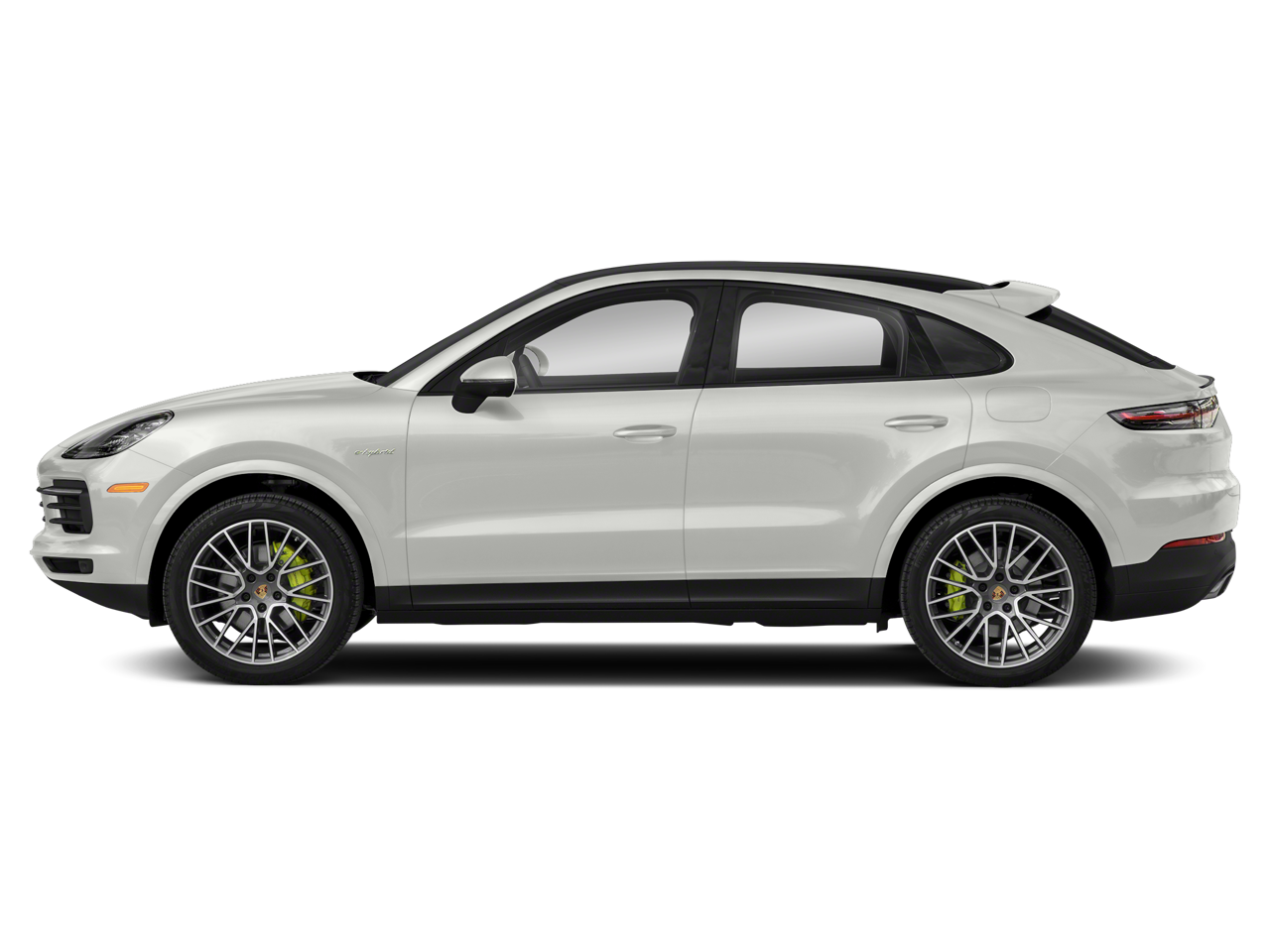 2020 Porsche Cayenne E-Hybrid Coupe Base