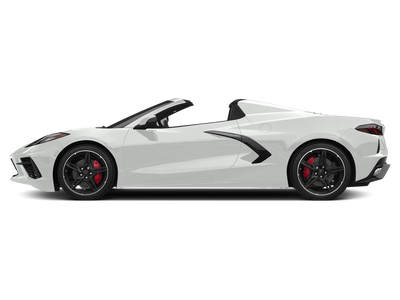 2021 Chevrolet Corvette Stingray 3LT