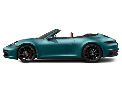 2021 Porsche 911 Carrera S