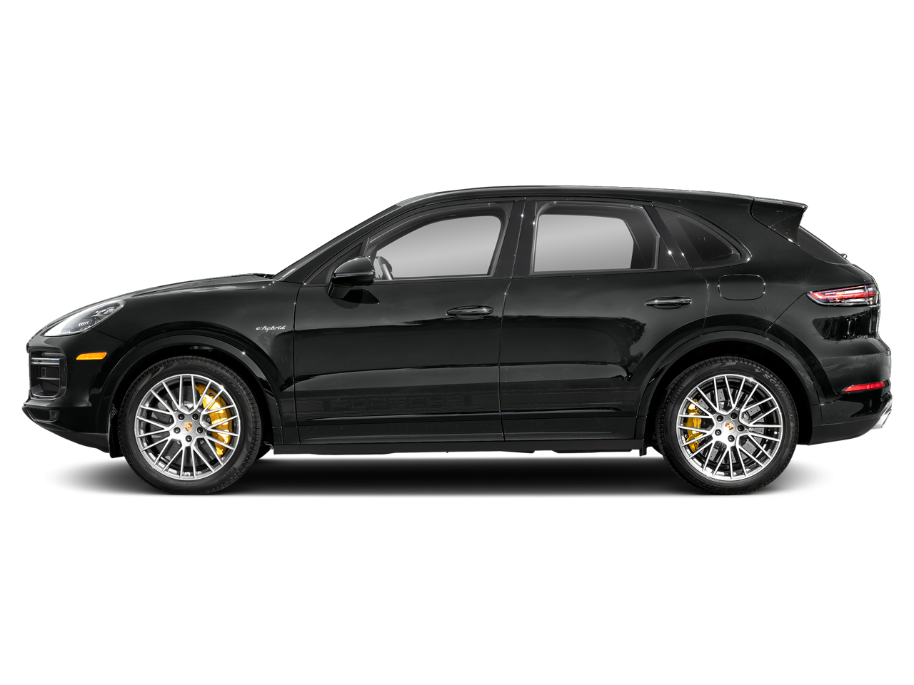 2021 Porsche Cayenne E-Hybrid Turbo S