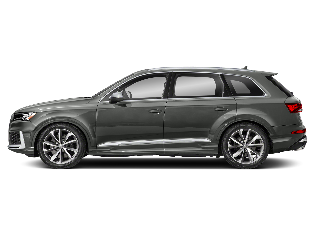 2022 Audi SQ7 Premium Plus quattro