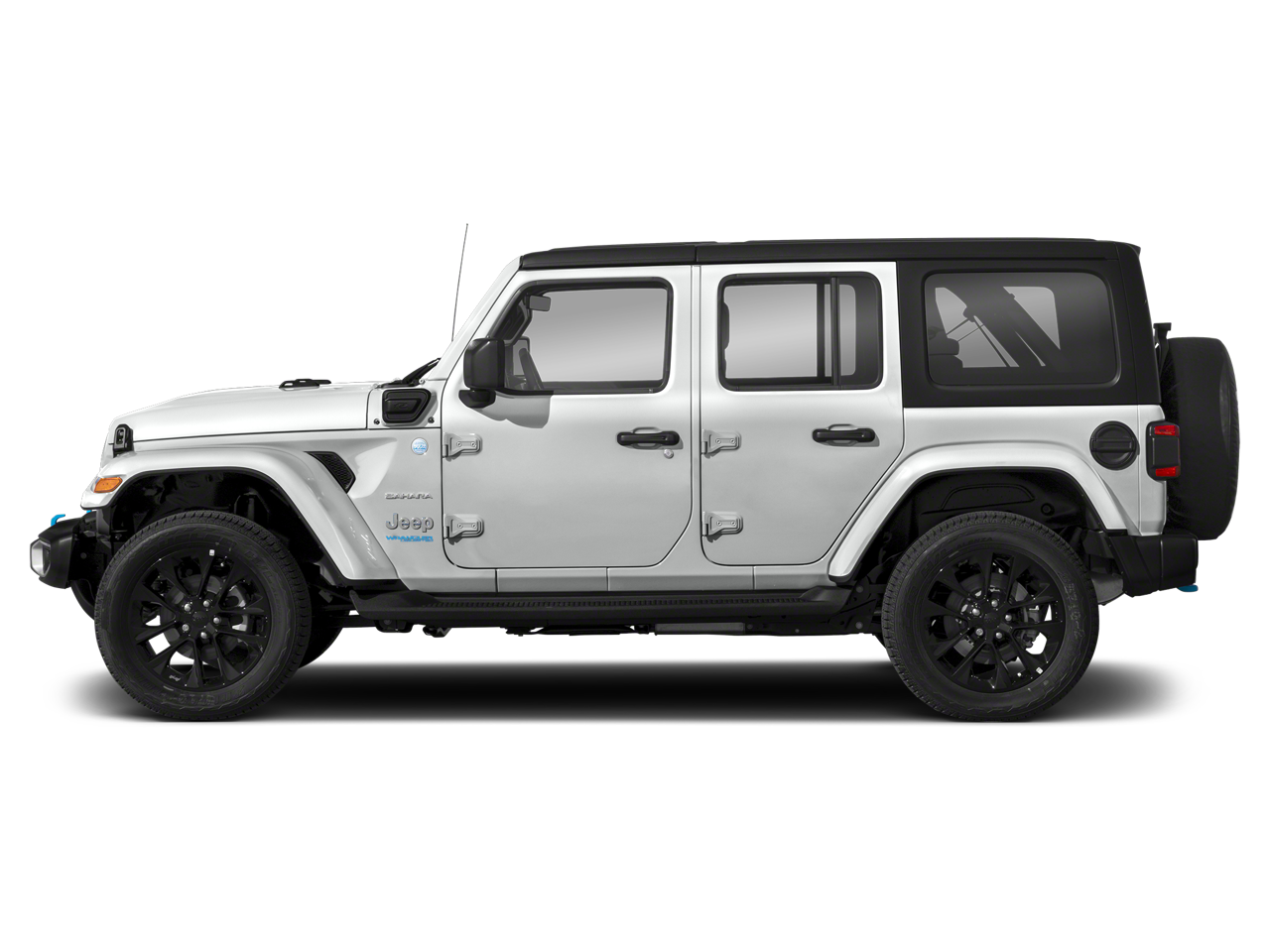 2022 Jeep Wrangler Unlimited Sahara 4xe