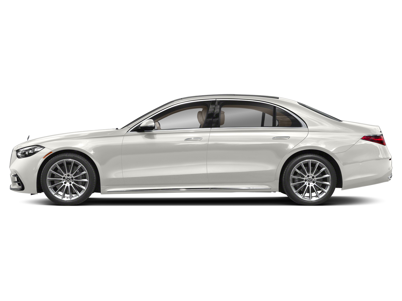 2022 Mercedes-Benz S-Class S 580 4MATIC®