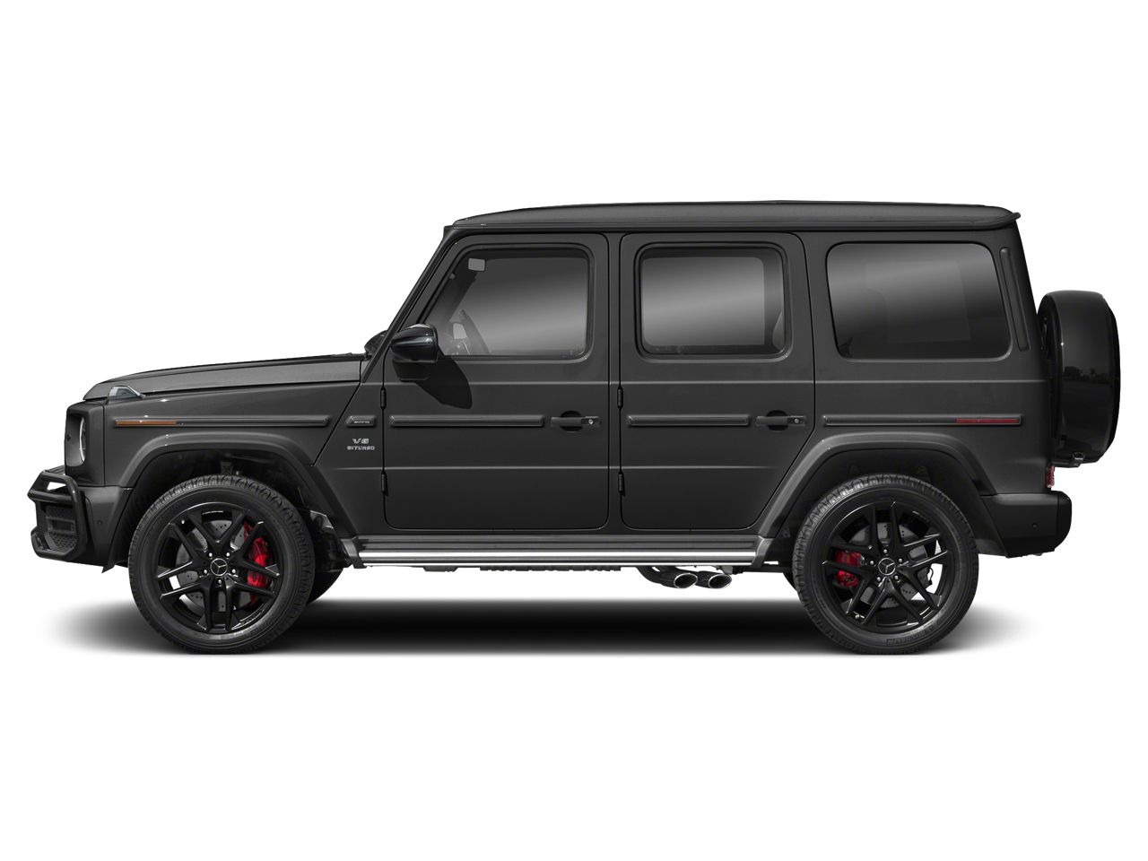 2022 Mercedes-Benz G-Class G 63 AMG® 4MATIC®