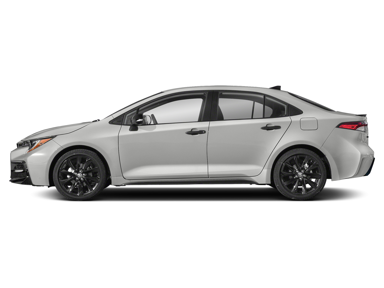 2022 Toyota Corolla SE Nightshade