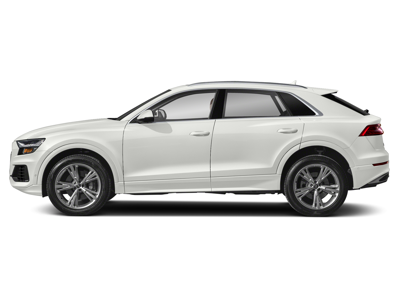 2023 Audi Q8 55 Prestige quattro