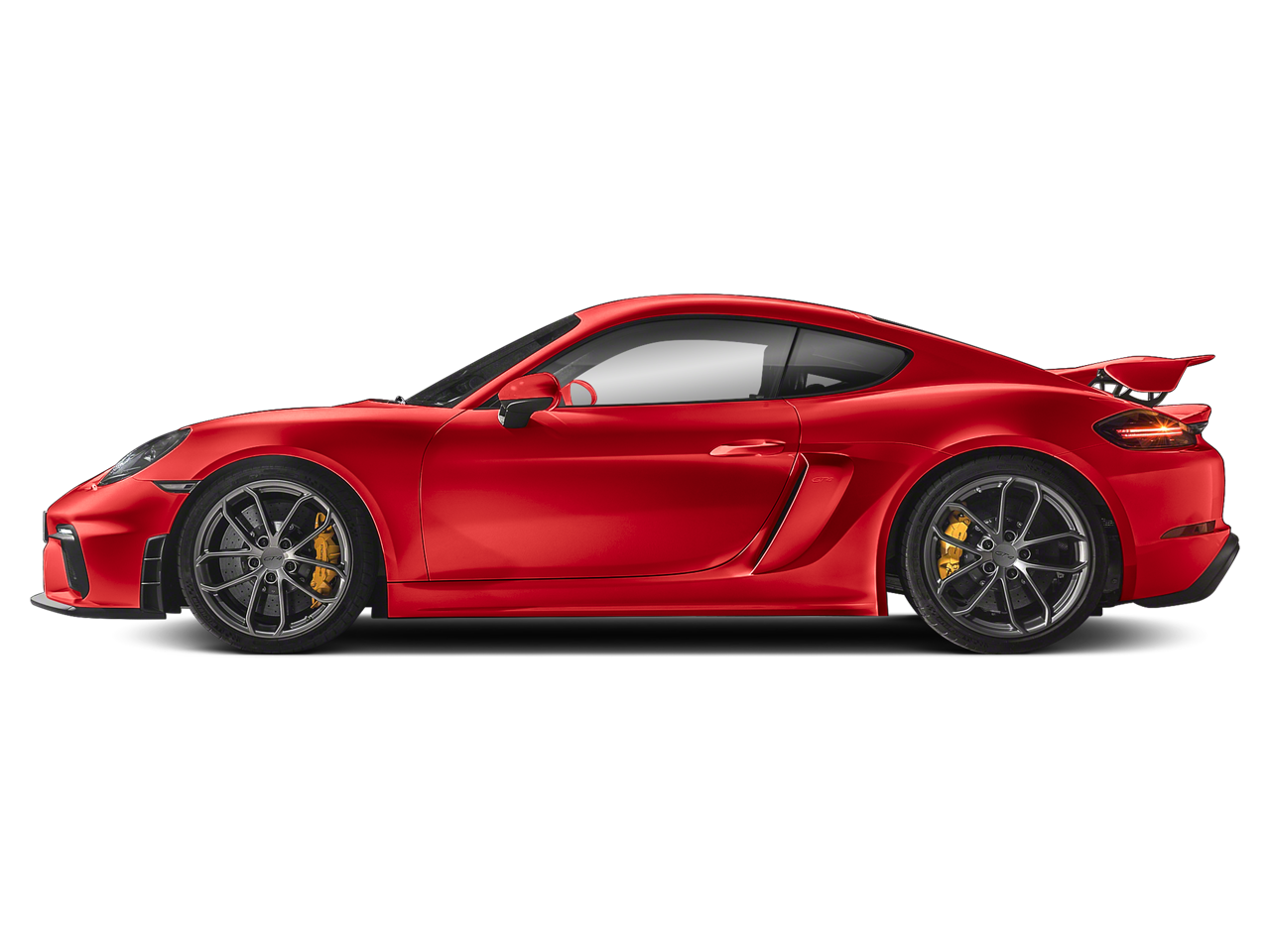 2023 Porsche 718 Cayman GT4