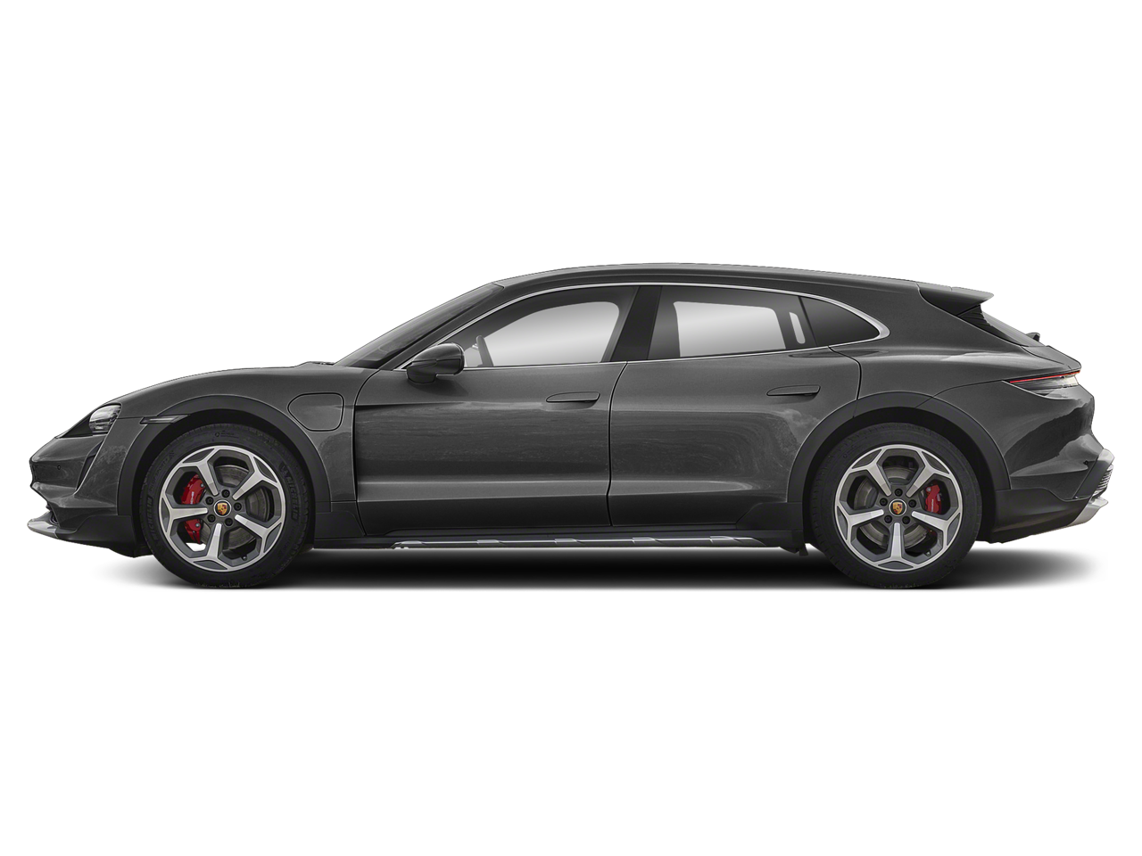 2023 Porsche Taycan Cross Turismo Turbo S