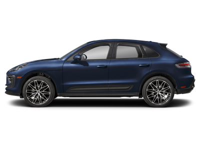 2023 Porsche Macan T