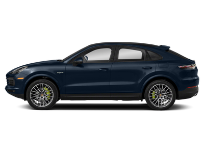 2023 Porsche Cayenne E-Hybrid Coupe Turbo S