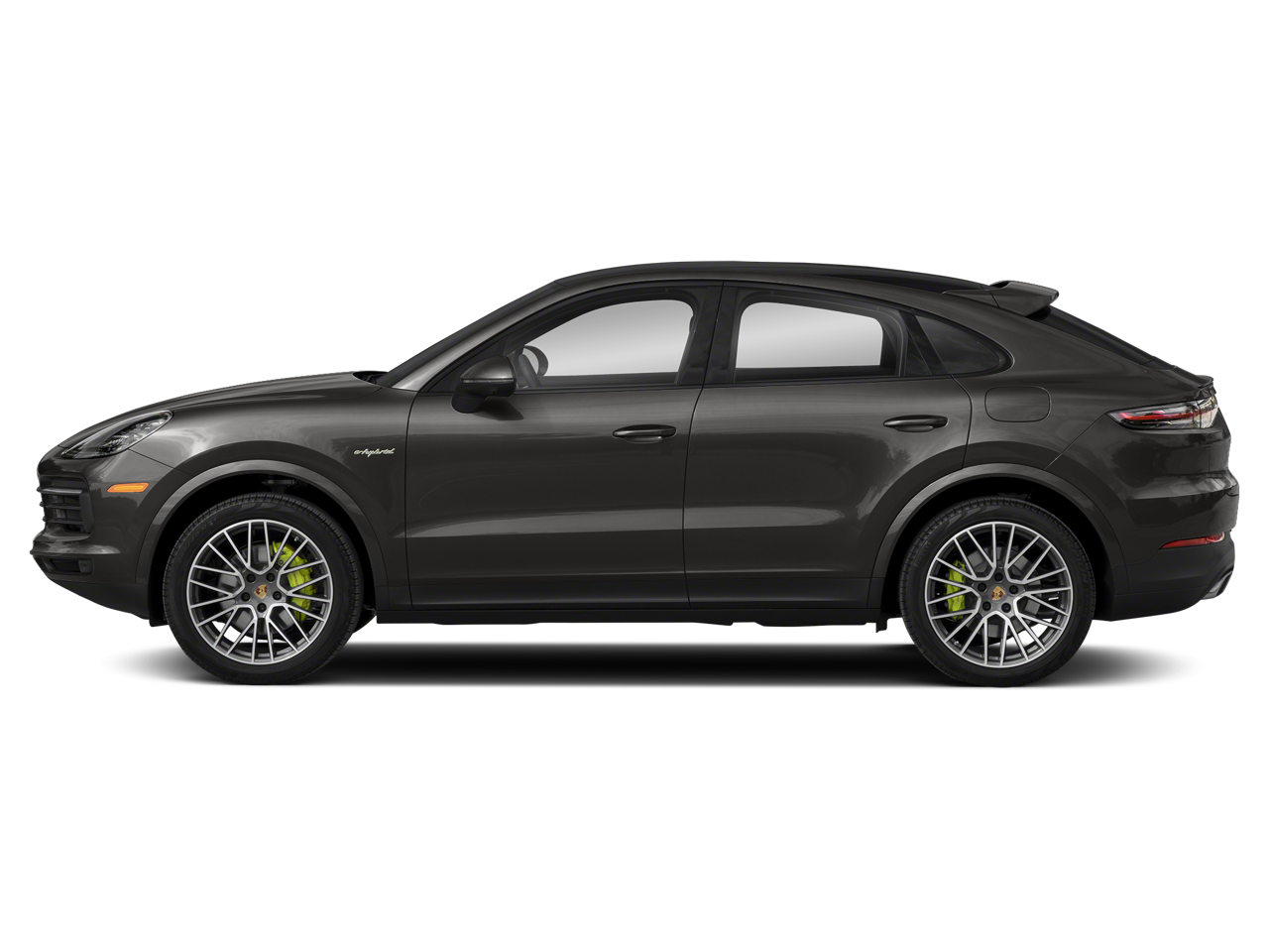 2023 Porsche Cayenne E-Hybrid Coupe Turbo S