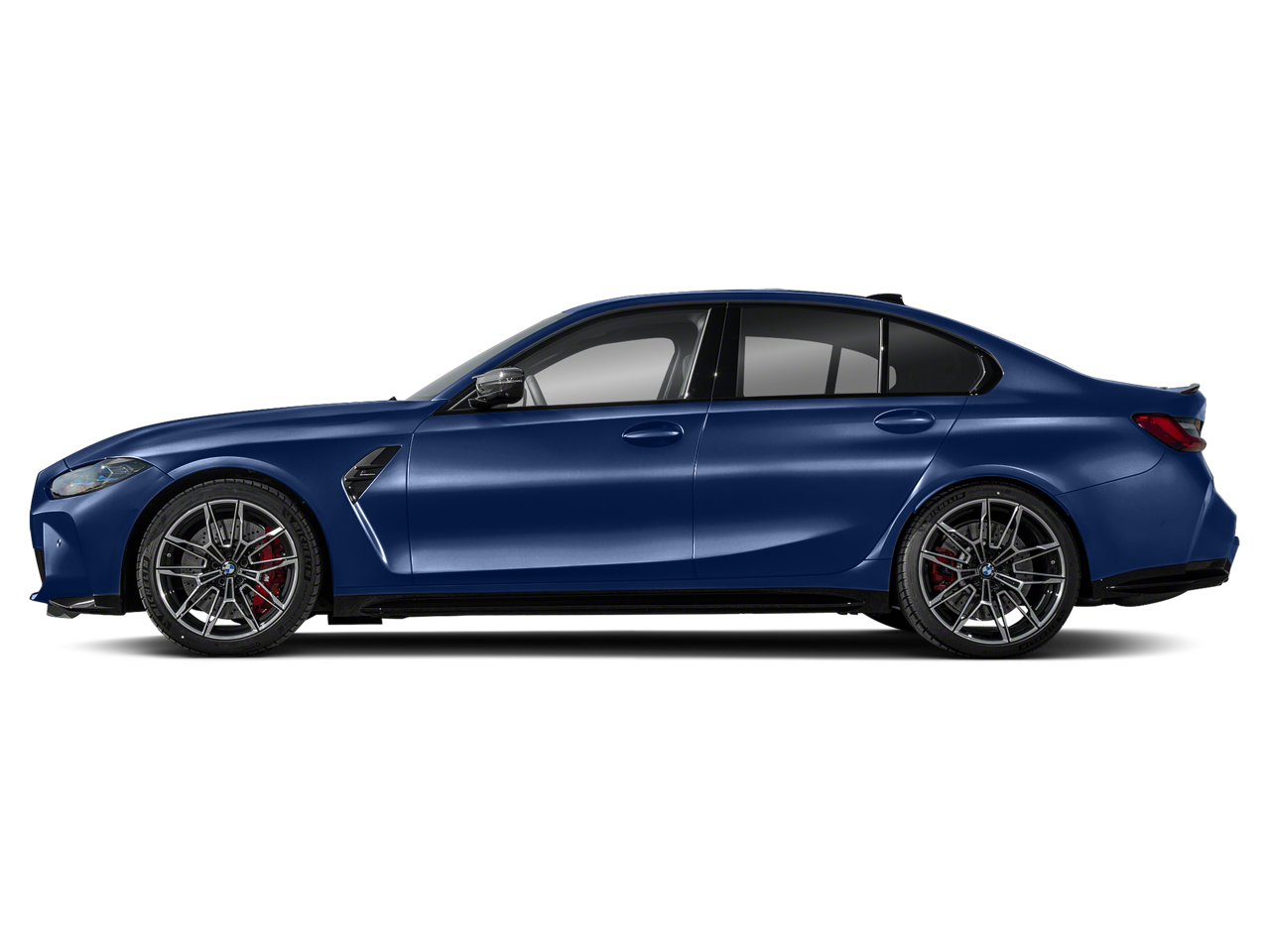 2024 BMW M3 Competition