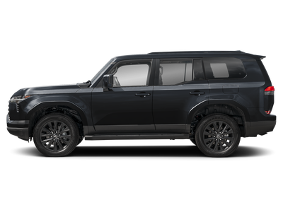 2024 Lexus GX 550 Overtrail+