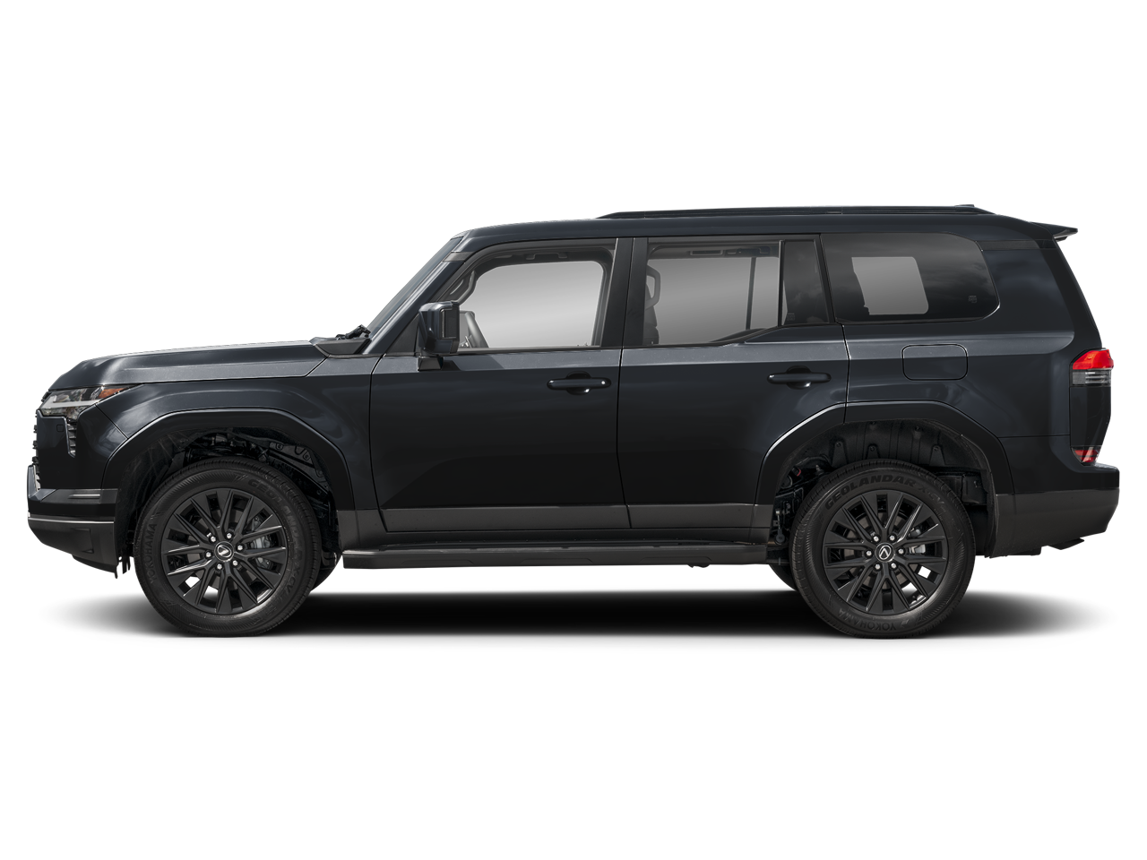 2024 Lexus GX 550 Overtrail+