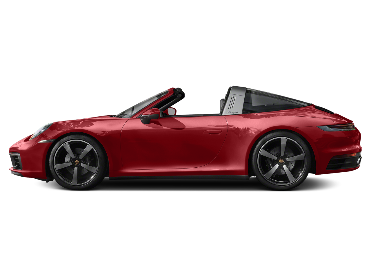 2024 Porsche 911 Targa 4 GTS