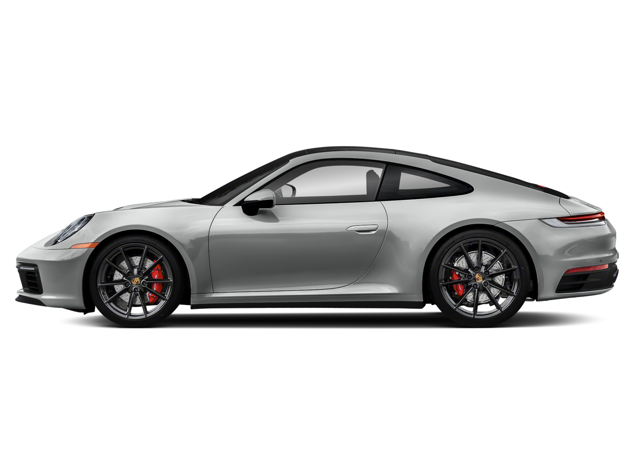 2024 Porsche 911 Carrera 4