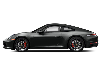 2024 Porsche 911 Carrera S