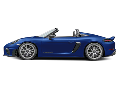 2024 Porsche 718 Spyder RS