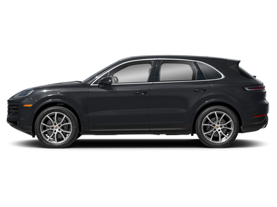 2024 Porsche Cayenne S