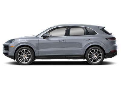 2024 Porsche Cayenne S