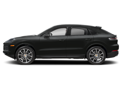 2024 Porsche Cayenne Coupe Coupe AWD