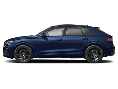 2025 Audi SQ8 4.0T Prestige quattro