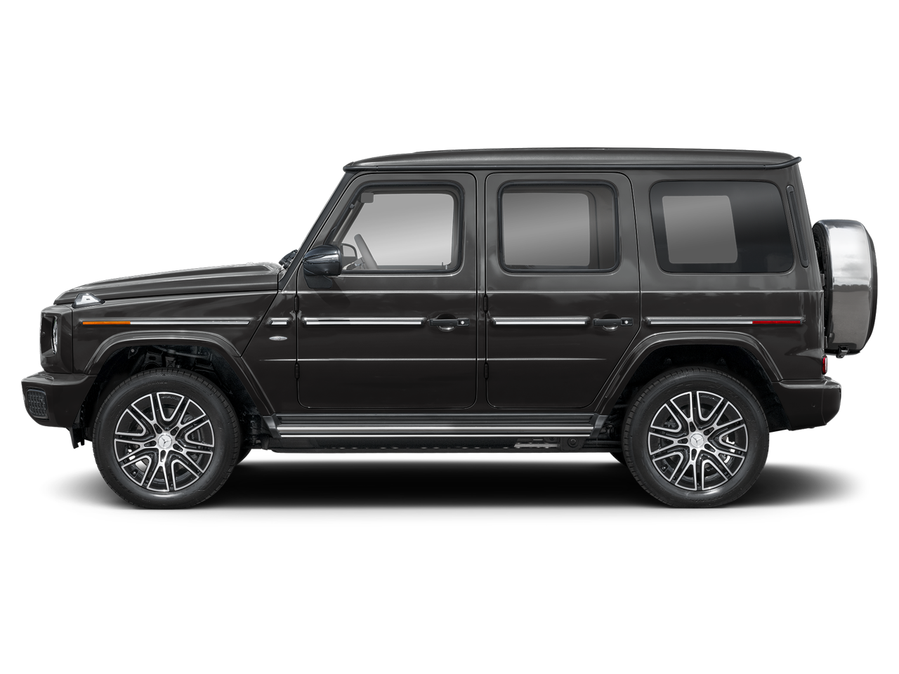 2025 Mercedes-Benz G-Class G 580 4MATIC®