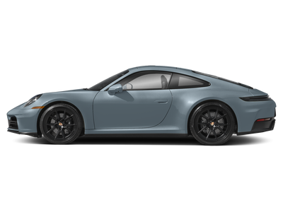 2025 Porsche 911 Carrera