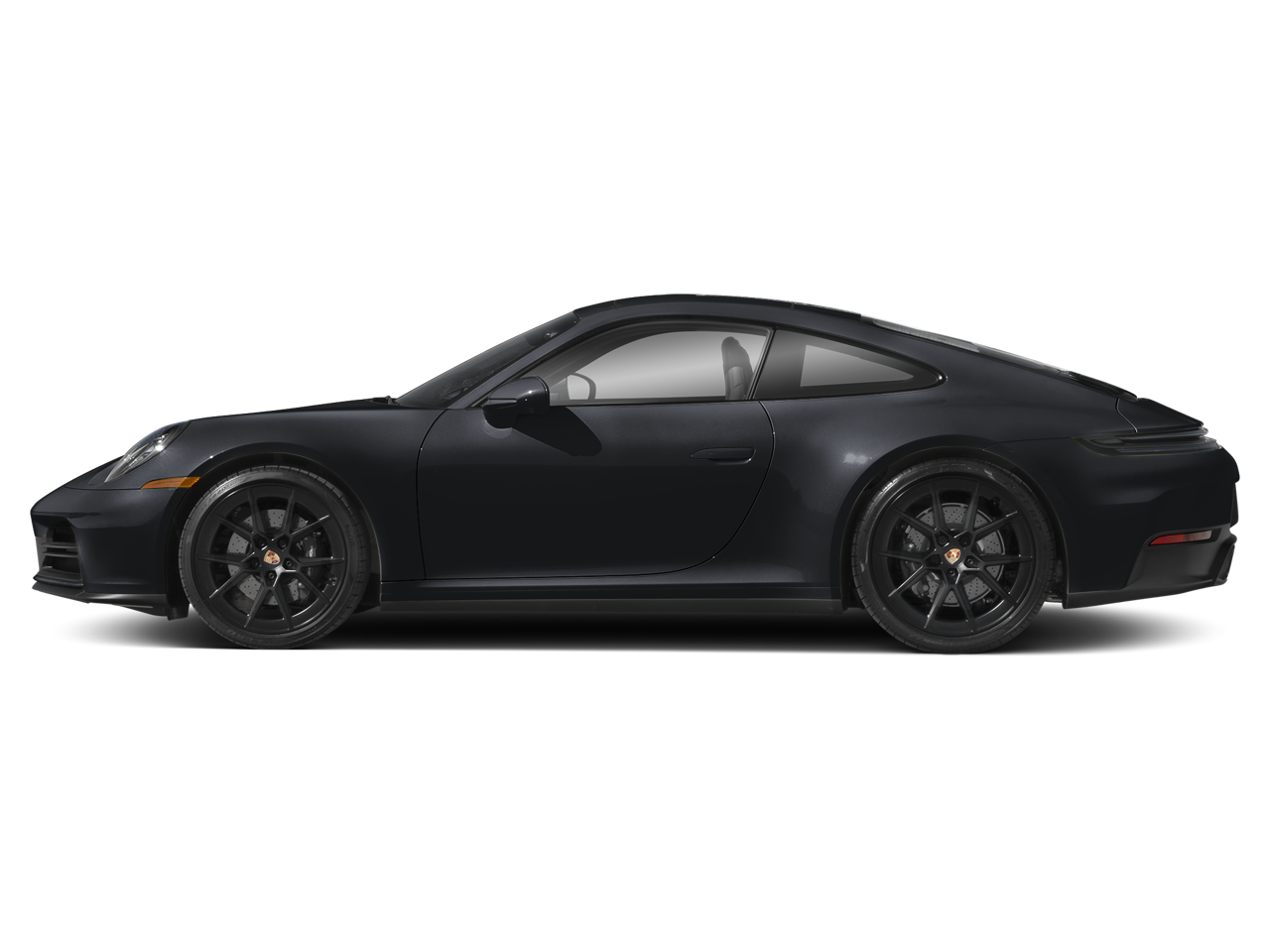 2025 Porsche 911 Carrera 4 GTS