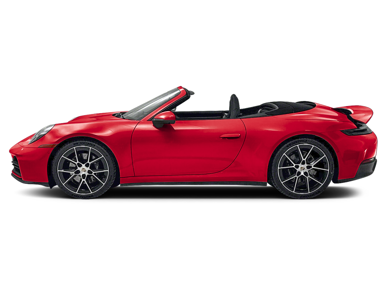 2026 Porsche 911 Carrera S