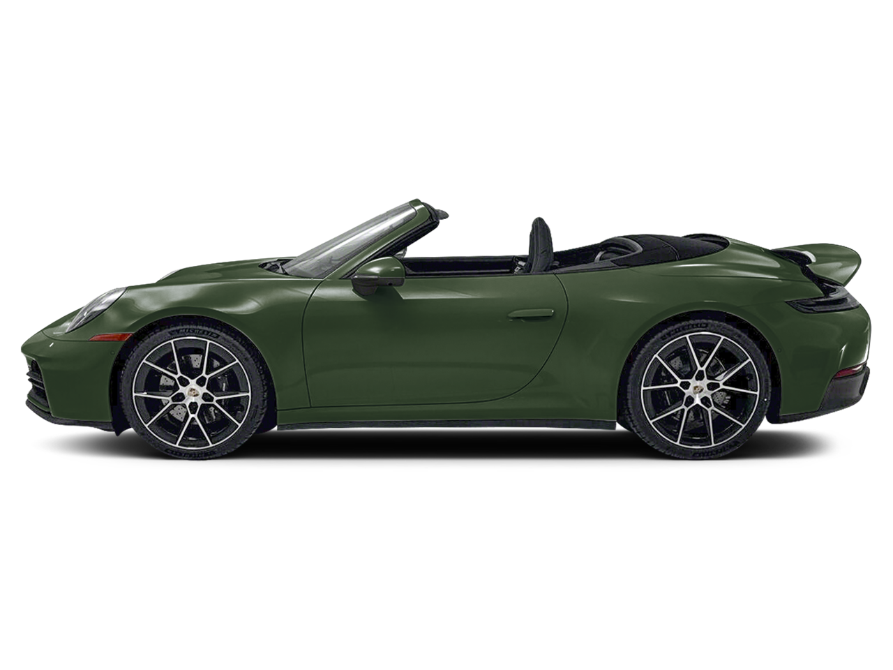 2026 Porsche 911 Carrera GTS