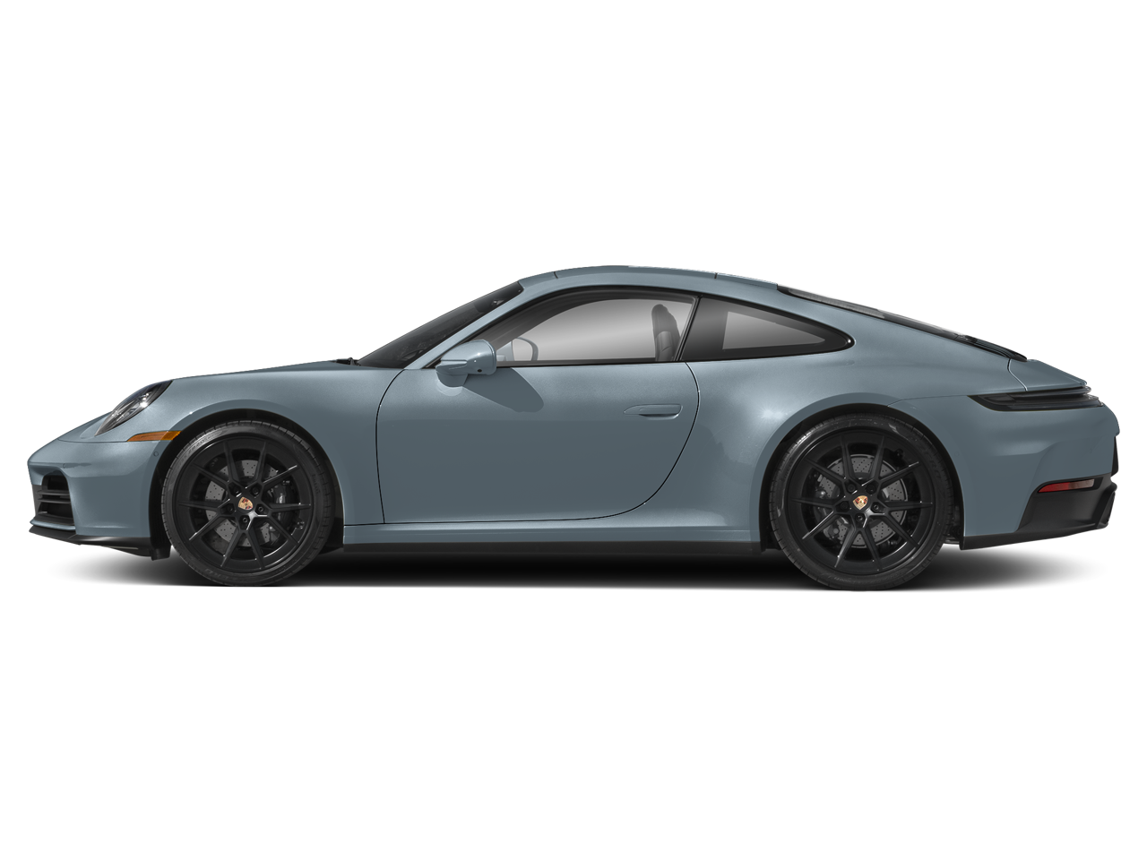 2026 Porsche 911 Carrera 4 GTS