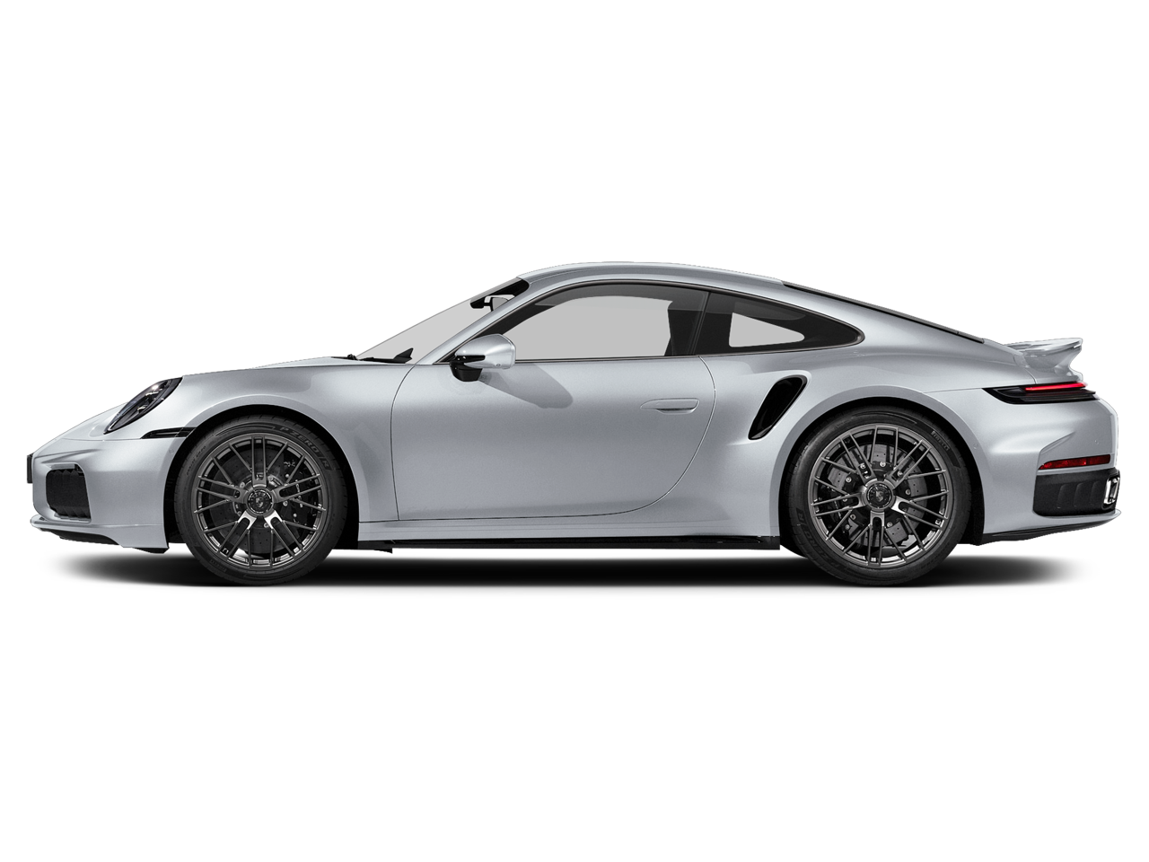 2026 Porsche 911 Turbo S