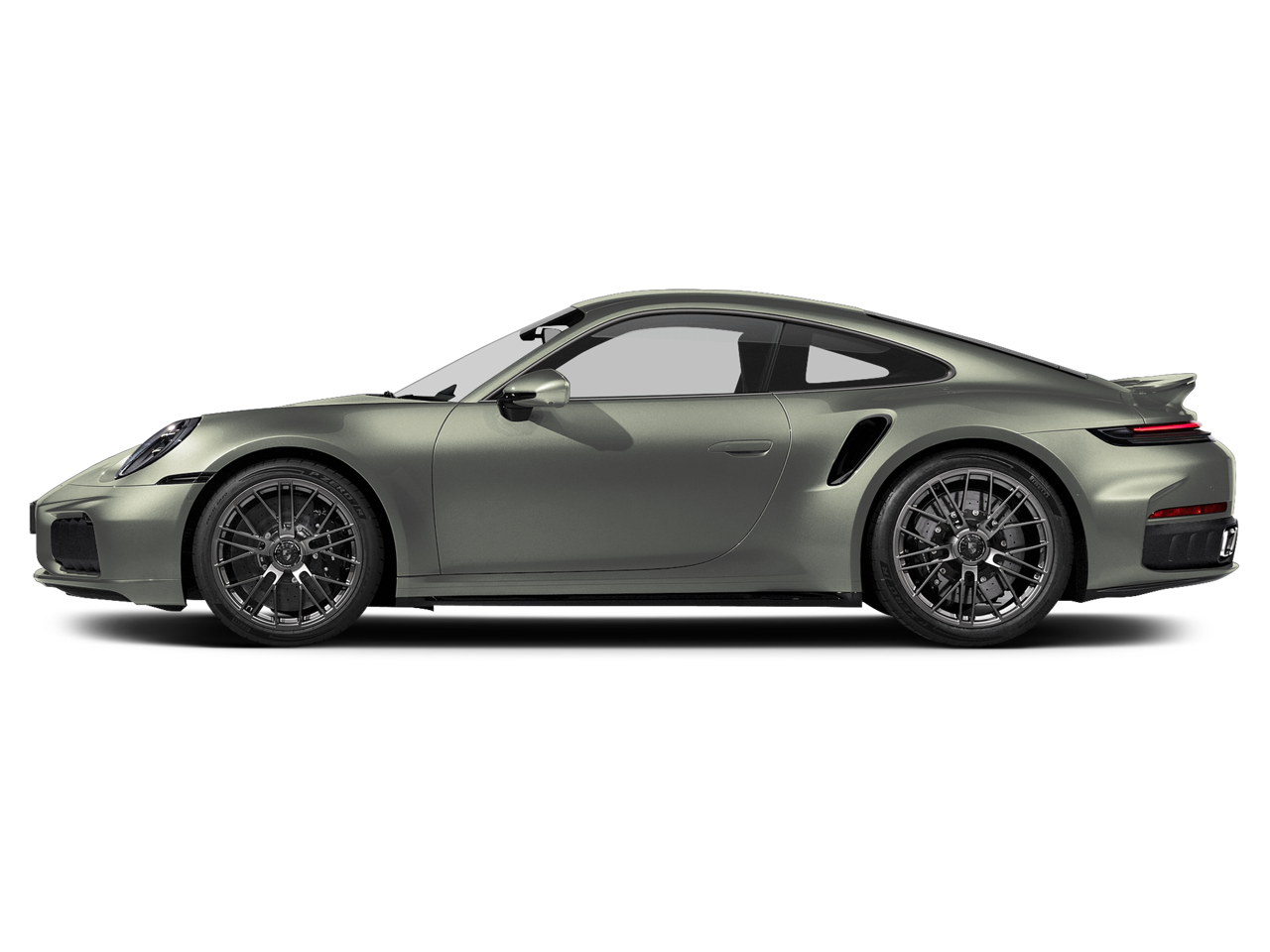 2026 Porsche 911 Turbo S