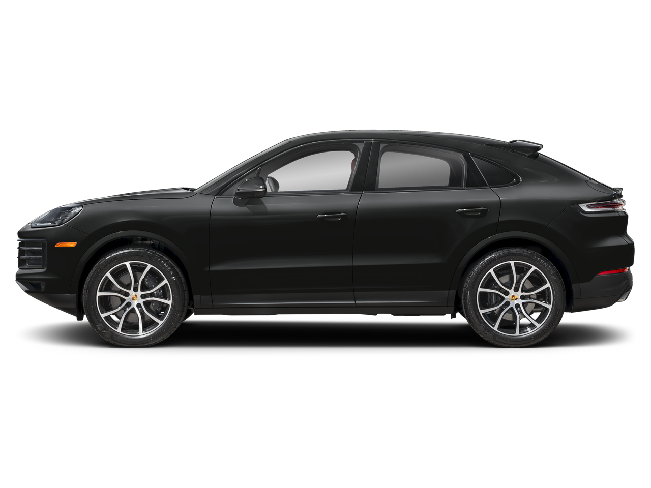 2026 Porsche Cayenne Coupe Base