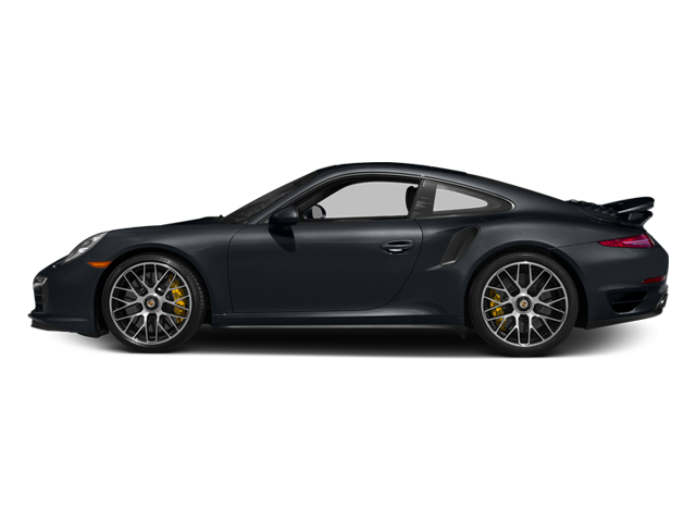 2014 Porsche 911 Turbo S