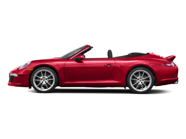 2016 Porsche 911 Carrera S
