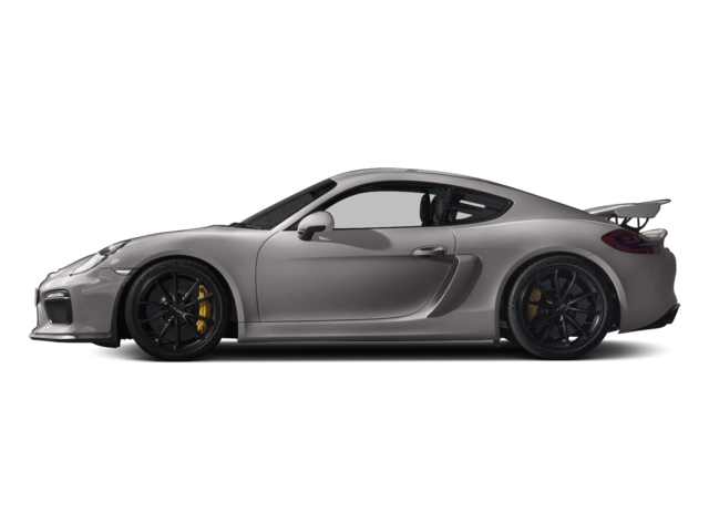 2016 Porsche Cayman GT4