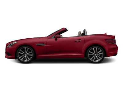 2017 Mercedes-Benz SLC SLC 300