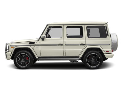 2017 Mercedes-Benz G-Class G 63 AMG® 4MATIC®