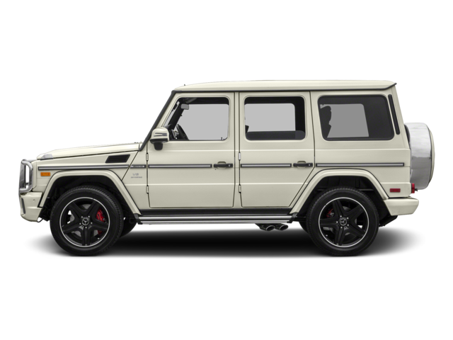 2017 Mercedes-Benz G-Class G 63 AMG® 4MATIC®