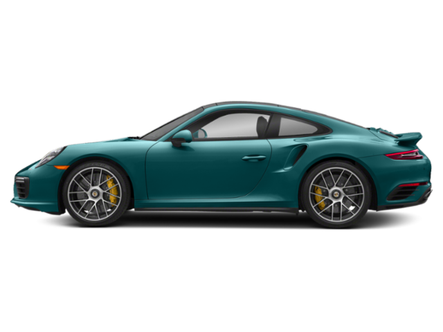2017 Porsche 911 Turbo S