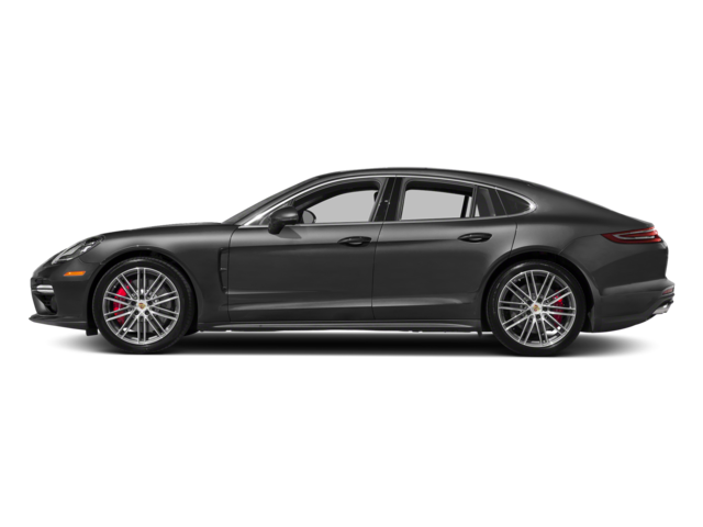 2017 Porsche Panamera Turbo