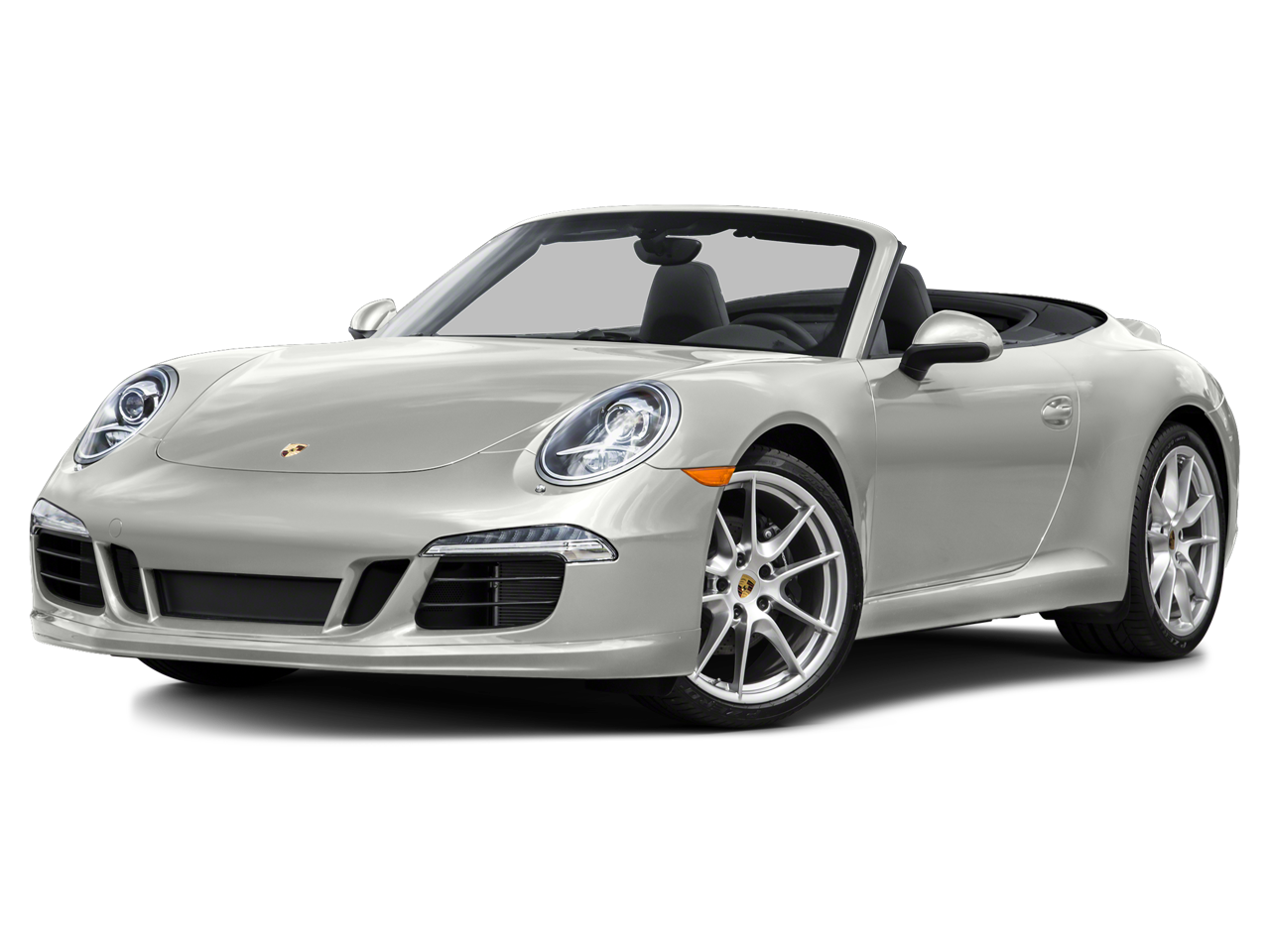 2015 Porsche 911 Carrera